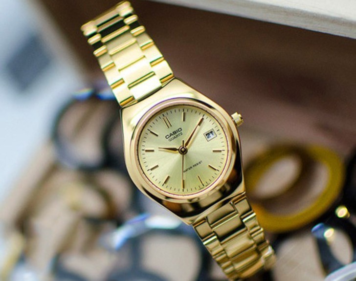 Đồng hồ Casio LTP-1170N-7ARDF giá tốt thay pin miễn phí - Ảnh 3