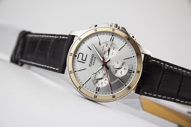 Casio MTP-1374L-7AVDF - Khi chất lượng vượt xa khỏi tầm giá - Ảnh: 1