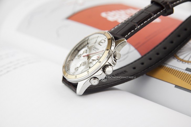 Casio MTP-1374L-7AVDF - Khi chất lượng vượt xa khỏi tầm giá - Ảnh: 2