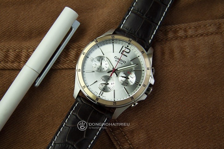 Casio MTP-1374L-7AVDF - Khi chất lượng vượt xa khỏi tầm giá - Ảnh: 6