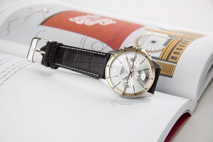 Casio MTP-1374L-7AVDF - Khi chất lượng vượt xa khỏi tầm giá - Ảnh: 4