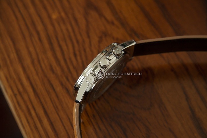 Casio MTP-E315L-2AVDF có độ dày là 9.7 - Ảnh 4