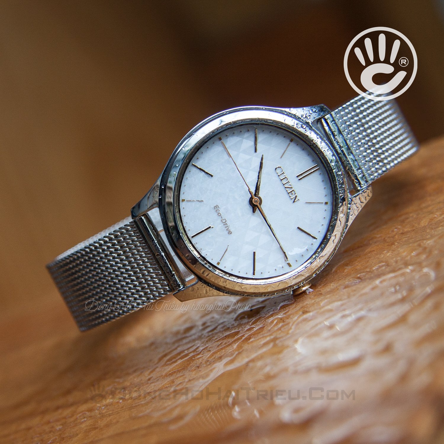 Citizen Orologio EM0504-81A - Eleganza Giapponese Al Quarzo