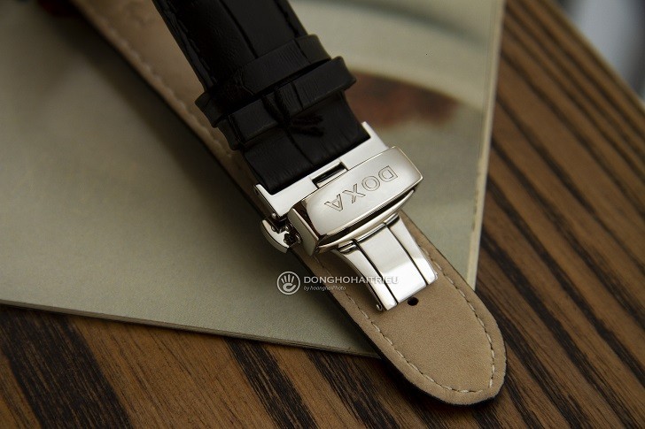 Đồng hồ nam Doxa 130.10.022.01 máy tự động, xuất xứ Thụy Sỹ - Ảnh 4