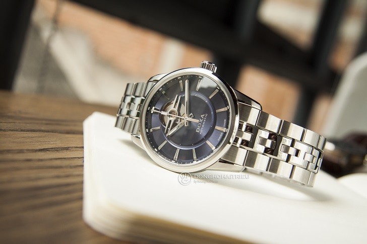 Liệu Doxa D211SBU có xứng đáng với giá bán hơn 43 triệu? - Ảnh: 5
