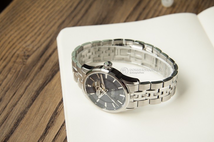 Liệu Doxa D211SBU có xứng đáng với giá bán hơn 43 triệu? - Ảnh: 4