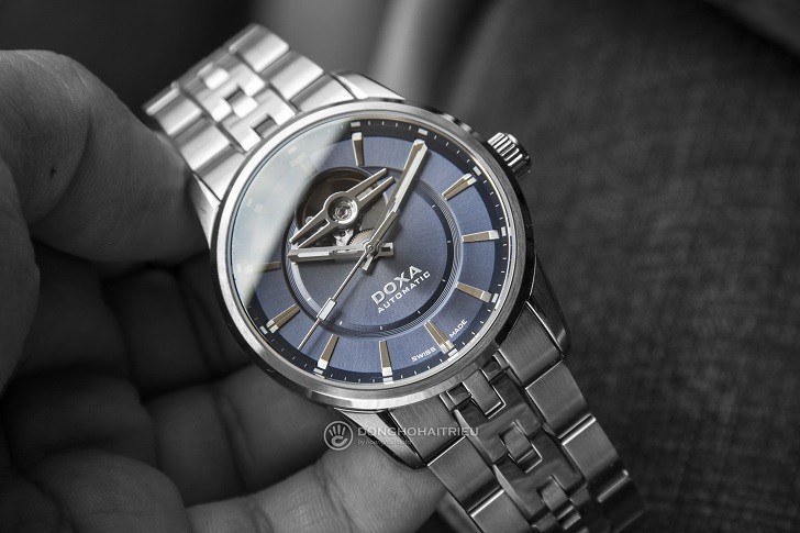Liệu Doxa D211SBU có xứng đáng với giá bán hơn 43 triệu? - Ảnh: 1