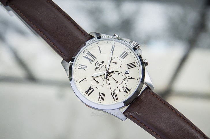 Casio EFV-500L-7AVUDF là sự lựa chọn đáng cân nhắc - Ảnh