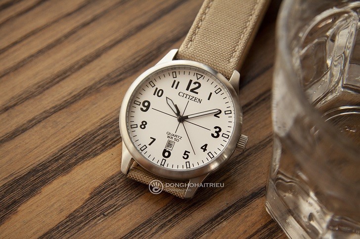 Cận cảnh Citizen BI1050-05A - Ảnh: 4