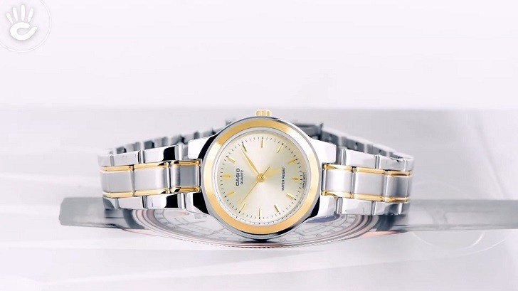 Đồng hồ Casio LTP-1131G-9ARDF giá rẻ, thay pin miễn phí - Ảnh 1