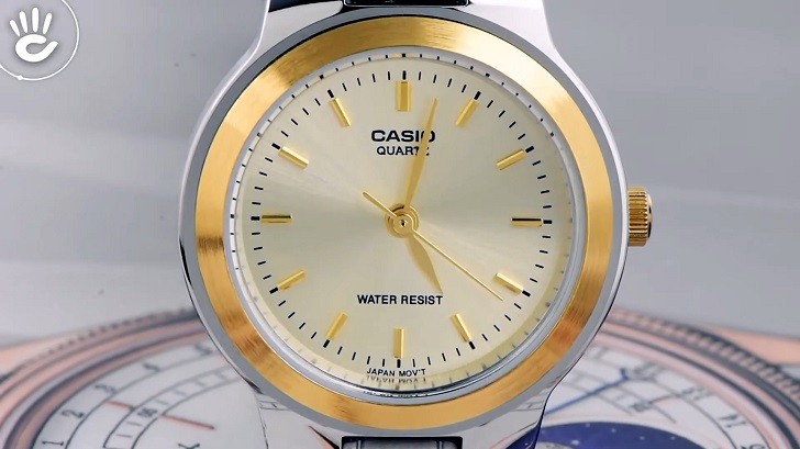 Đồng hồ Casio LTP-1131G-9ARDF giá rẻ, thay pin miễn phí - Ảnh 2