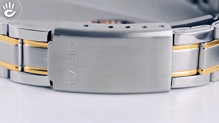 Đồng hồ Casio LTP-1131G-9ARDF giá rẻ, thay pin miễn phí - Ảnh 4