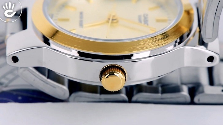 Đồng hồ Casio LTP-1131G-9ARDF giá rẻ, thay pin miễn phí - Ảnh 6