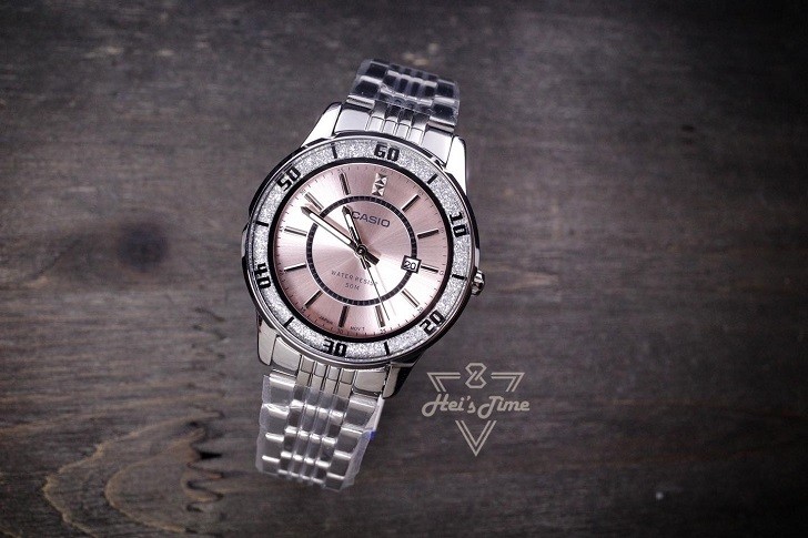 Ít ai nghĩ rằng Casio LTP-1358D-4AVDF chỉ sở hữu giá thành hơn 2 triệu - Ảnh: 3