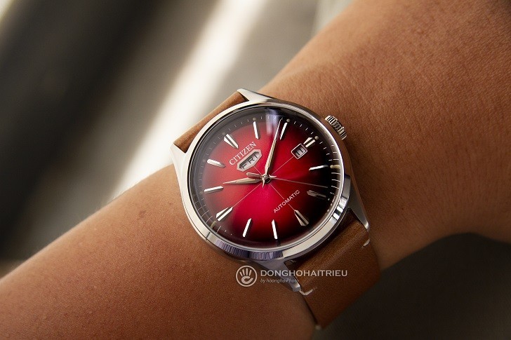 Đồng hồ Citizen C7 NH8390-11X và 5 lý do không thể bỏ lỡ - Ảnh: 5