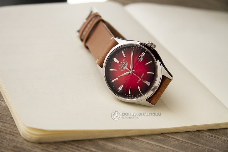 Đồng hồ Citizen C7 NH8390-11X và 5 lý do không thể bỏ lỡ - Ảnh: 4