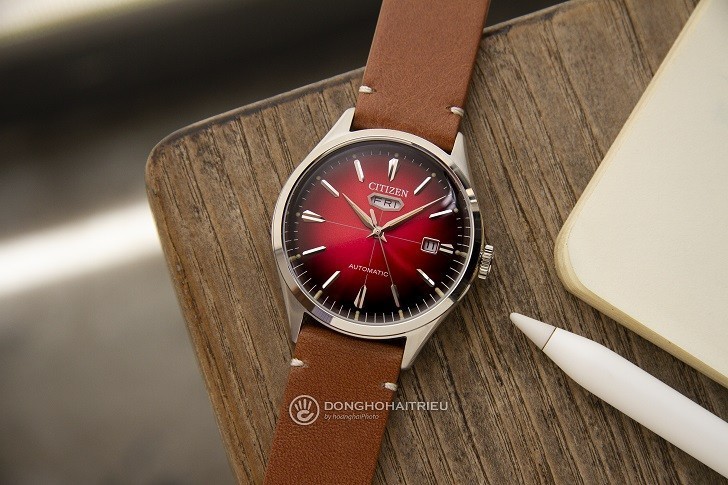 Đồng hồ Citizen C7 NH8390-11X và 5 lý do không thể bỏ lỡ - Ảnh: 7