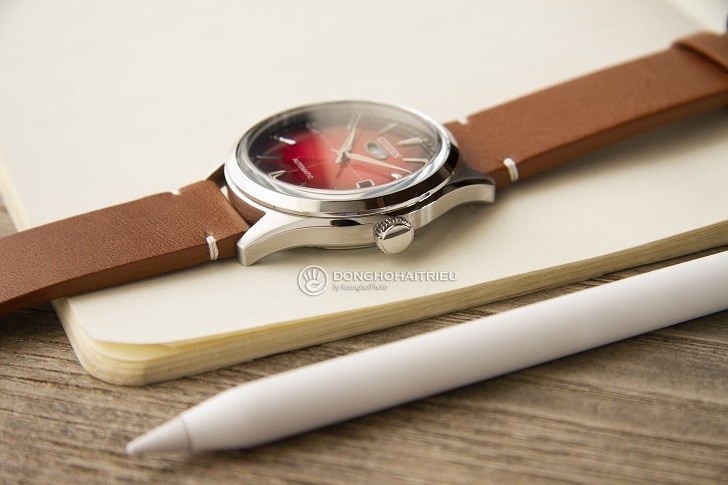 Đồng hồ Citizen C7 NH8390-11X và 5 lý do không thể bỏ lỡ - Ảnh: 3