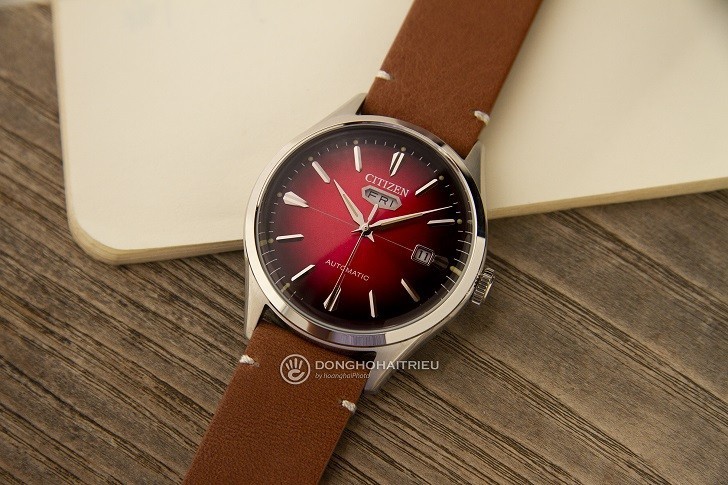 Đồng hồ Citizen C7 NH8390-11X và 5 lý do không thể bỏ lỡ - Ảnh: 2