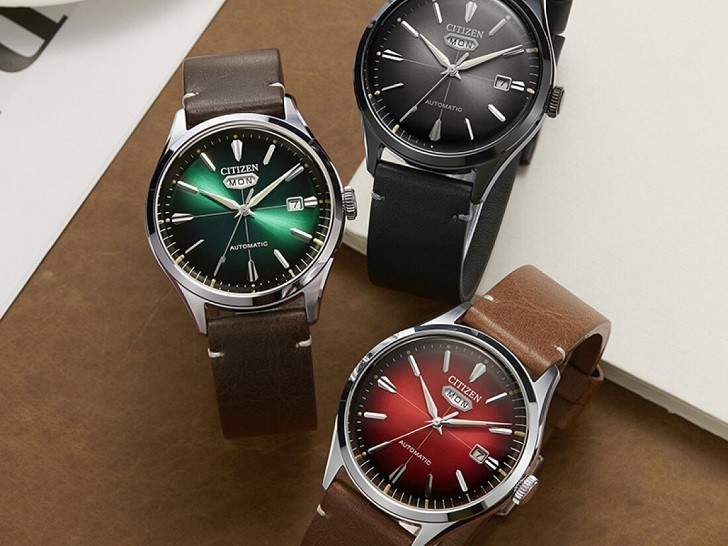 Đồng hồ Citizen C7 NH8390-11X và 5 lý do không thể bỏ lỡ - Ảnh: 1