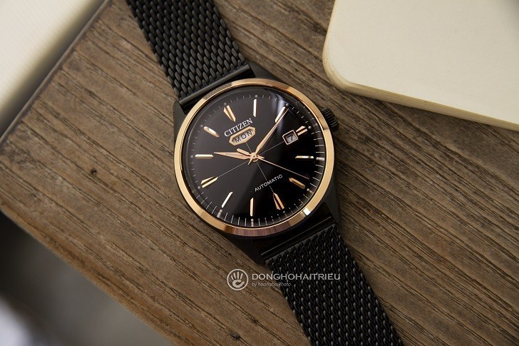 Đồng hồ Citizen C7 NH8396-82E mới nhất, đánh giá từ A-Z - Ảnh: 4