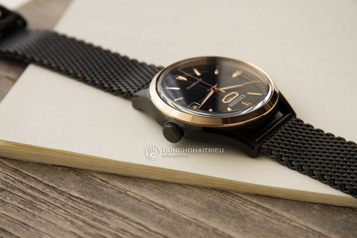 Đồng hồ Citizen C7 NH8396-82E mới nhất, đánh giá từ A-Z - Ảnh: 5