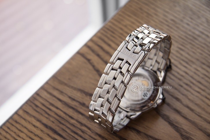 Đồng hồ Doxa 205.10.023.10 máy tự động Thụy Sỹ mạnh mẽ - Ảnh: 3