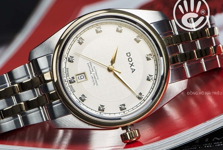 Đồng hồ Doxa D149TCM - Sang trọng, đẳng cấp, chất lượng - Ảnh: 1