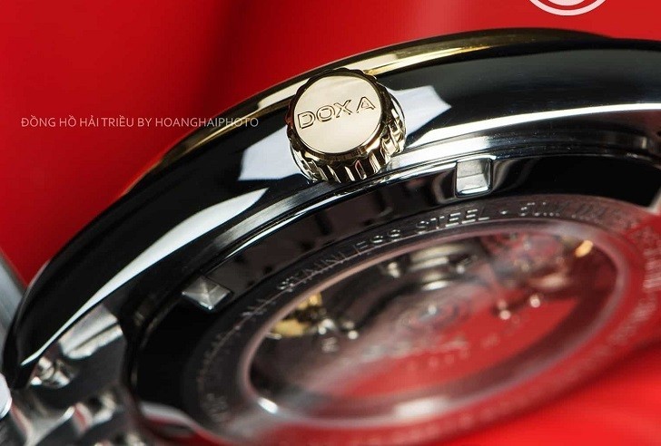 Đồng hồ Doxa D149TCM - Sang trọng, đẳng cấp, chất lượng - Ảnh: 3