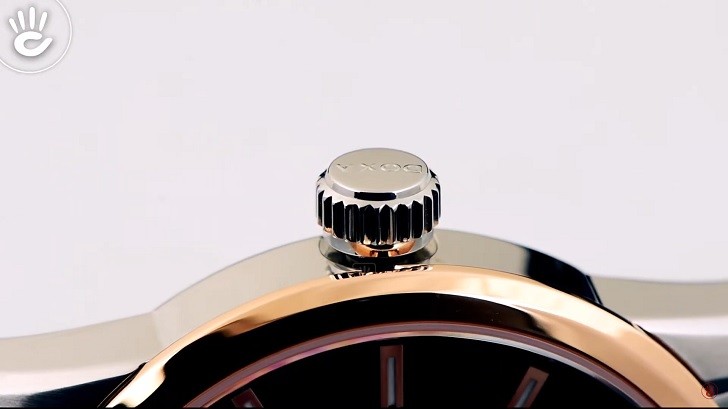Đồng hồ Doxa D188RBR cao cấp, mang đậm phong cách cổ điển - Ảnh: 6