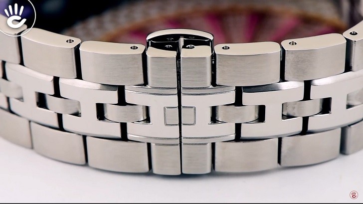 Đồng hồ Doxa D188RBR cao cấp, mang đậm phong cách cổ điển - Ảnh: 5