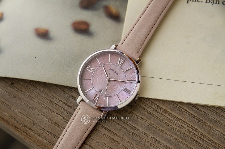 Đồng hồ Fossil ES4151 giá rẻ, thay pin miễn phí trọn đời - Ảnh 1