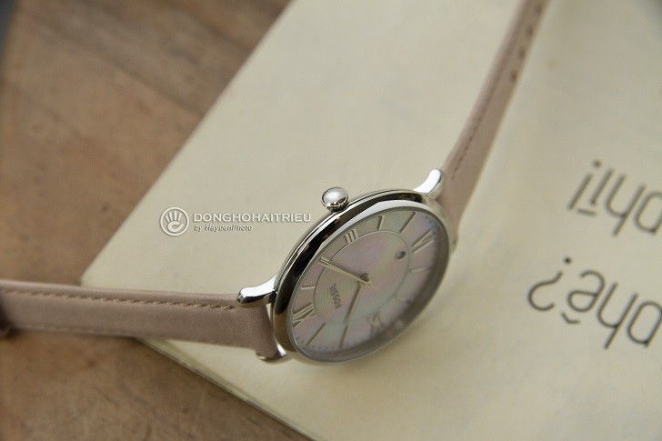Đồng hồ Fossil ES4151 giá rẻ, thay pin miễn phí trọn đời - Ảnh 6