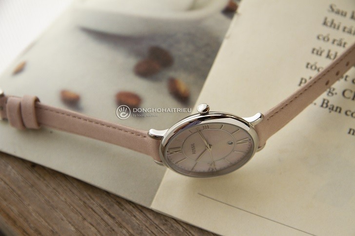 Đồng hồ Fossil ES4151 giá rẻ, thay pin miễn phí trọn đời - Ảnh 7