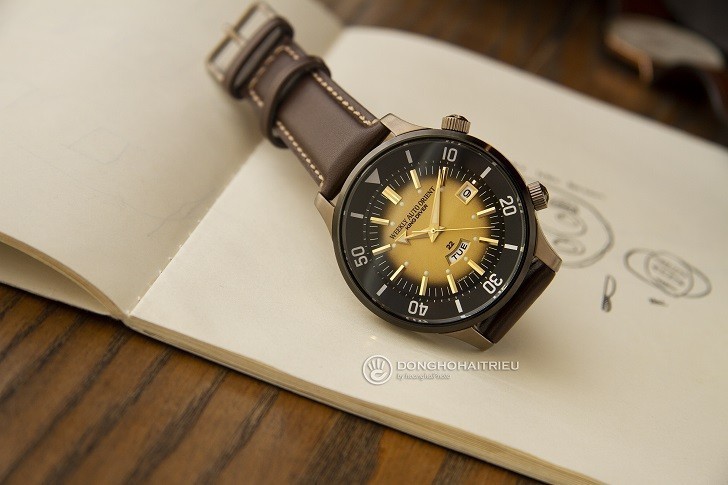 Đồng hồ Orient RA-AA0D04G0HB King Diver phiên bản giới hạn - Ảnh: 2