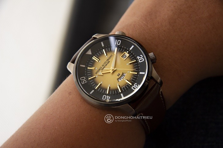 Đồng hồ Orient RA-AA0D04G0HB King Diver phiên bản giới hạn - Ảnh: 5