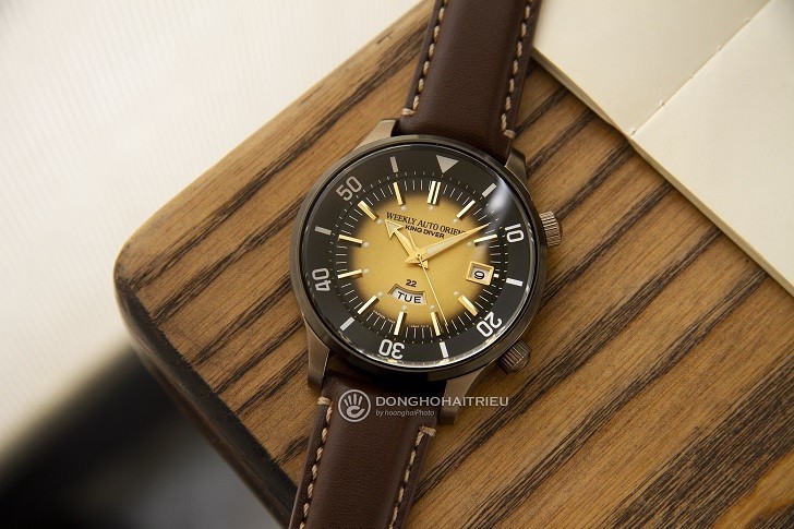 Đồng hồ Orient RA-AA0D04G0HB King Diver phiên bản giới hạn - Ảnh: 1