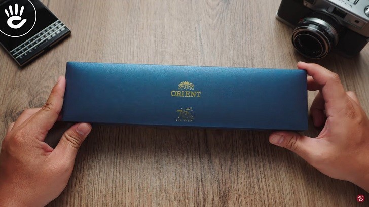 Đồng hồ Orient RA-AA0D04G0HB King Diver phiên bản giới hạn - Ảnh: 3