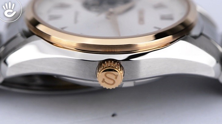 Đồng hồ Seiko SSA872J1 Automatic, trữ cót lên đến 40 giờ - Ảnh 5