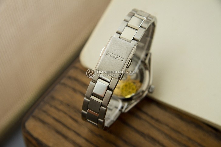 Đồng hồ Seiko SSA872J1 Automatic, trữ cót lên đến 40 giờ - Ảnh 4