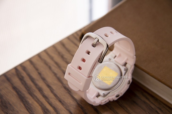 Đồng hồ nữ Baby-G BGD-560-4DR tích hợp hơn 10 chức năng - Ảnh: 2