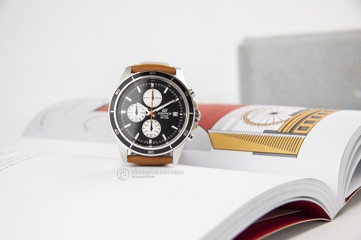 Đồng hồ thể thao Casio EFR-547L-7AVUDF đạt chuẩn Japan Movt - Ảnh 1