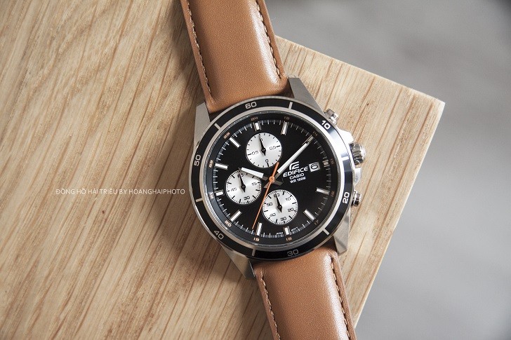 Đồng hồ thể thao Casio EFR-547L-7AVUDF đạt chuẩn Japan Movt - Ảnh 3