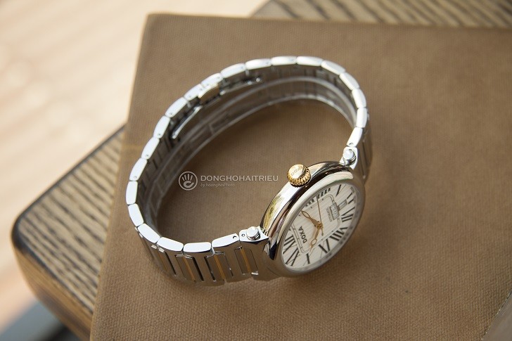Doxa D124TSVW: Đẳng cấp Thụy Sỹ từ thương hiệu 132 năm tuổi - Ảnh 3