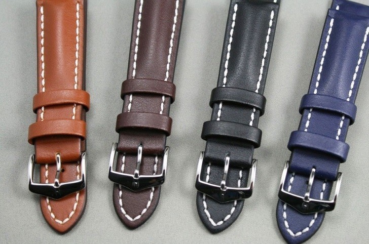 Tại sao nên chọn dây da đồng hồ Hirsch Heavy-Calf - Ảnh: 2