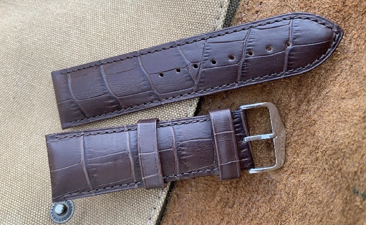 Hirsch Knight - Khắc phục trọn vẹn các nhược điểm ở dây da - Ảnh: 4