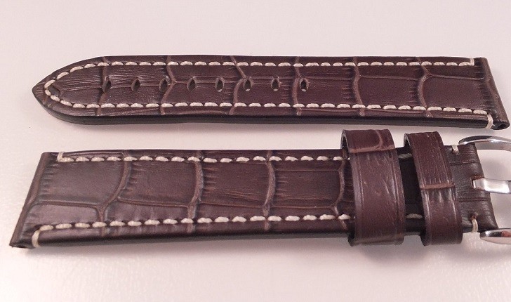 Hirsch Knight - Khắc phục trọn vẹn các nhược điểm ở dây da - Ảnh: 5