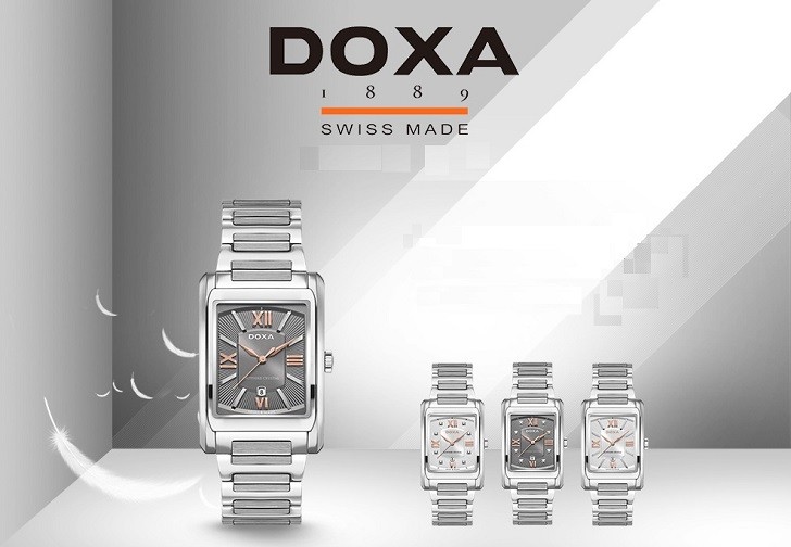 Khám phá đồng hồ Doxa D194SSV và 5 điểm cộng đắt giá nhất - Ảnh 4