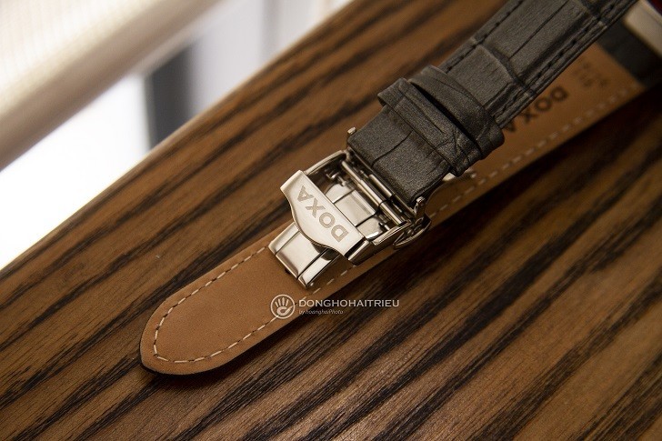 Lý do giúp Doxa D182SBK chinh phục được trái tim phái đẹp - Ảnh: 4