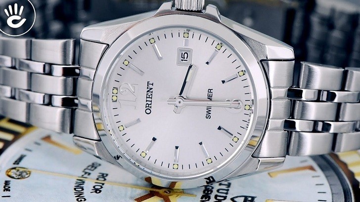 Đồng hồ nữ Orient SSZ3W004W0 giá rẻ, thay pin miễn phí - Ảnh 5
